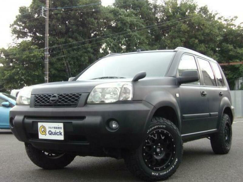 X-TRAIL