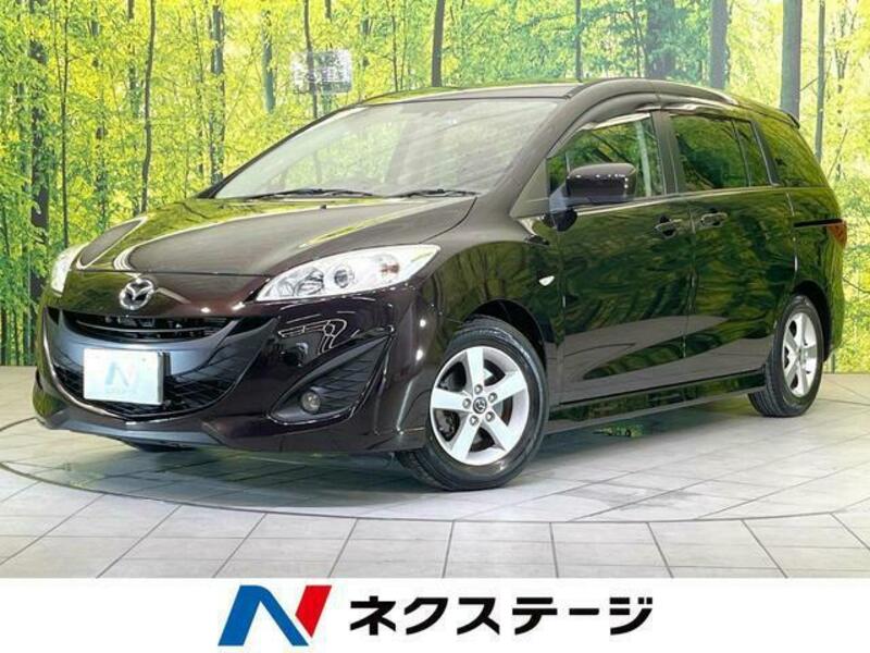 MAZDA PREMACY
