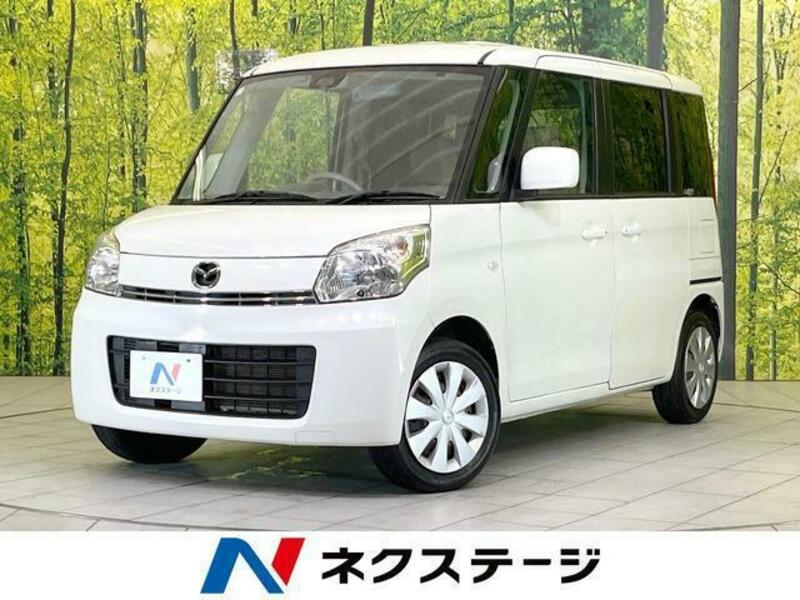 MAZDA FLAIR WAGON