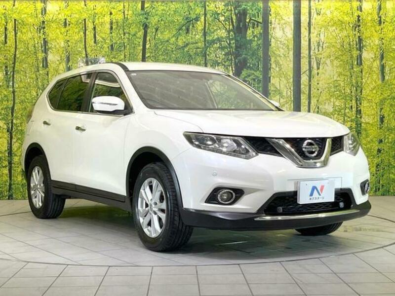 X-TRAIL