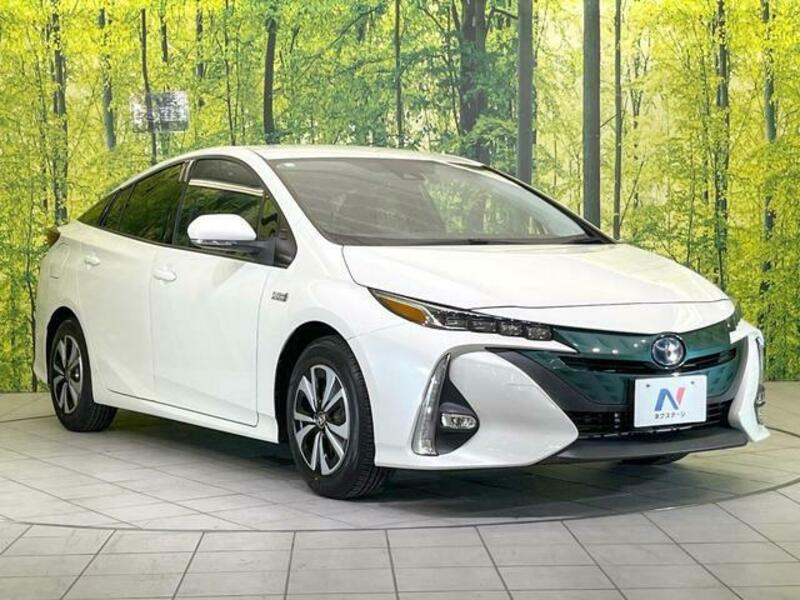 PRIUS PHV