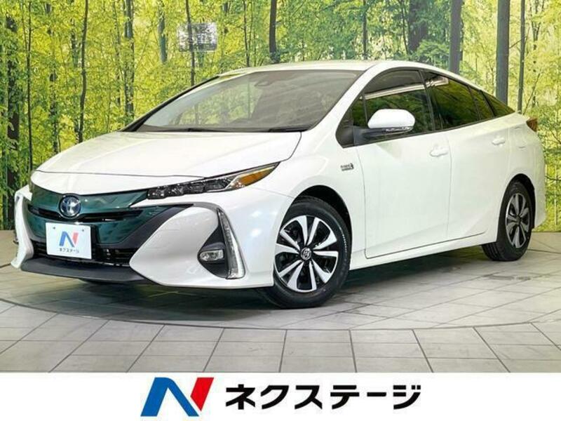 PRIUS PHV-0