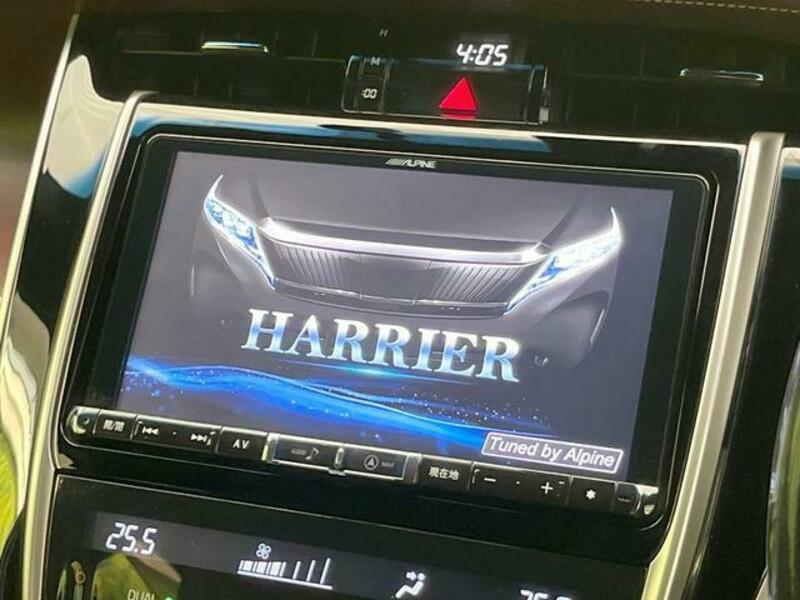 HARRIER