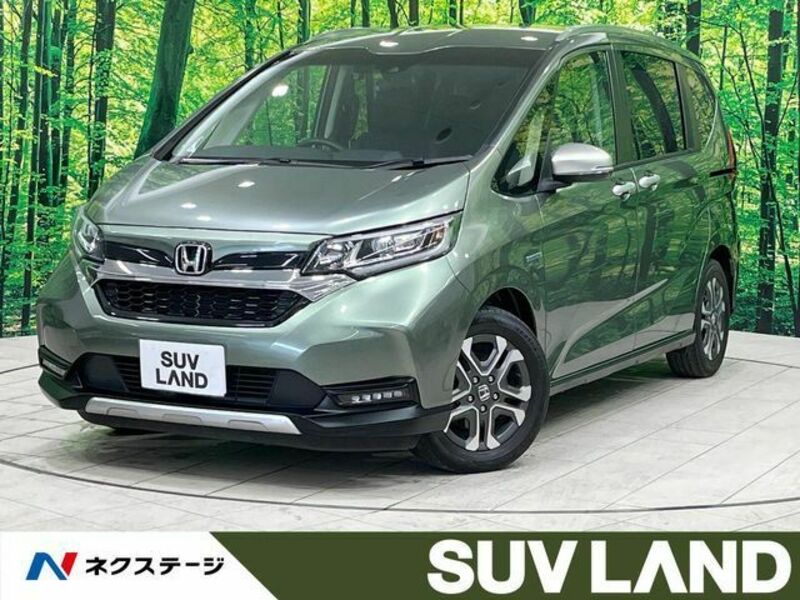 HONDA FREED HYBRID