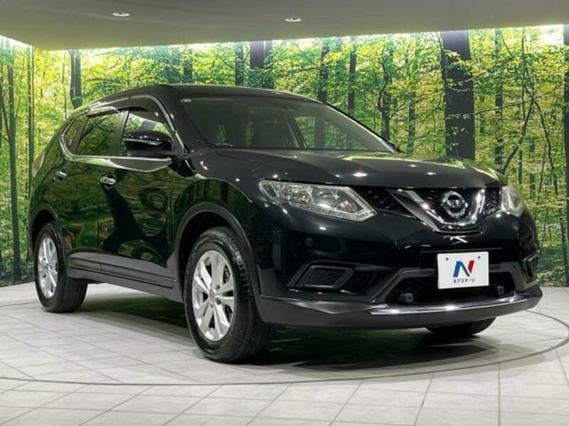 X-TRAIL