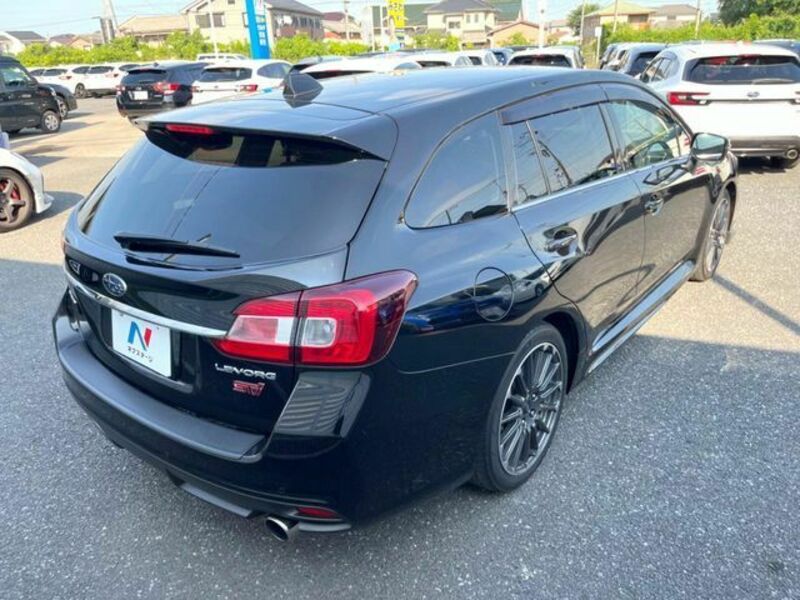 LEVORG