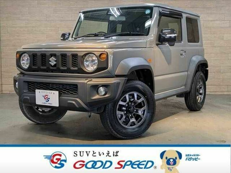 SUZUKI JIMNY SIERRA