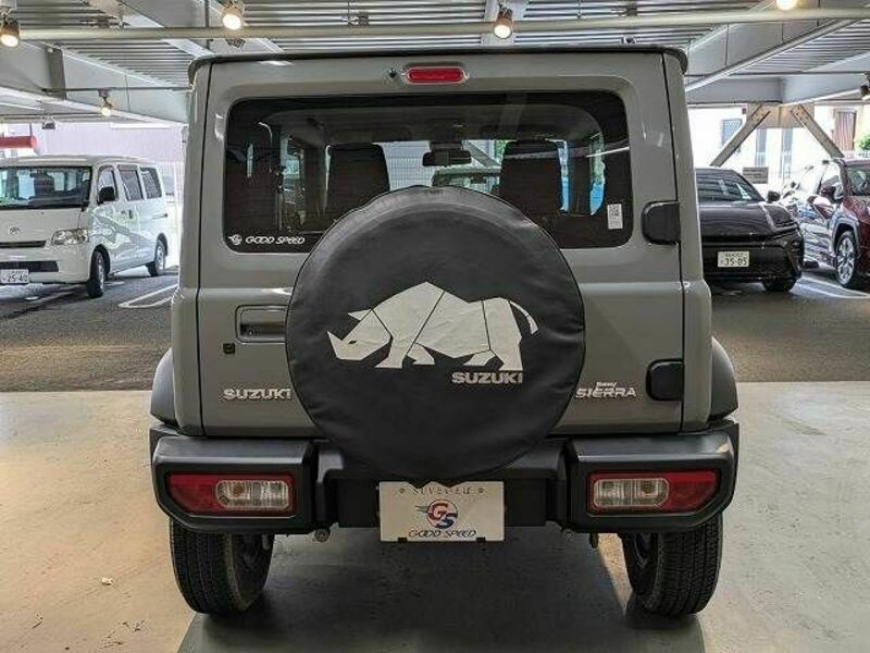 JIMNY SIERRA