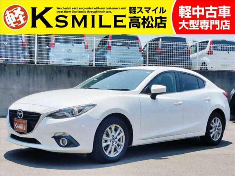 MAZDA AXELA HYBRID