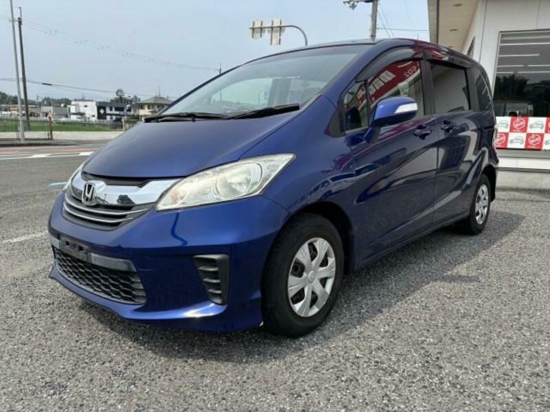 HONDA FREED