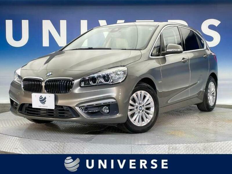 BMW 2 SERIES