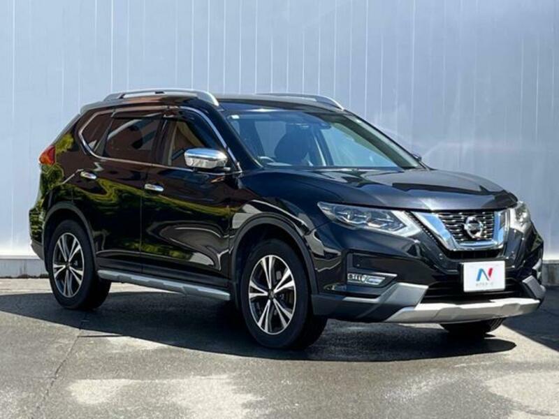 X-TRAIL