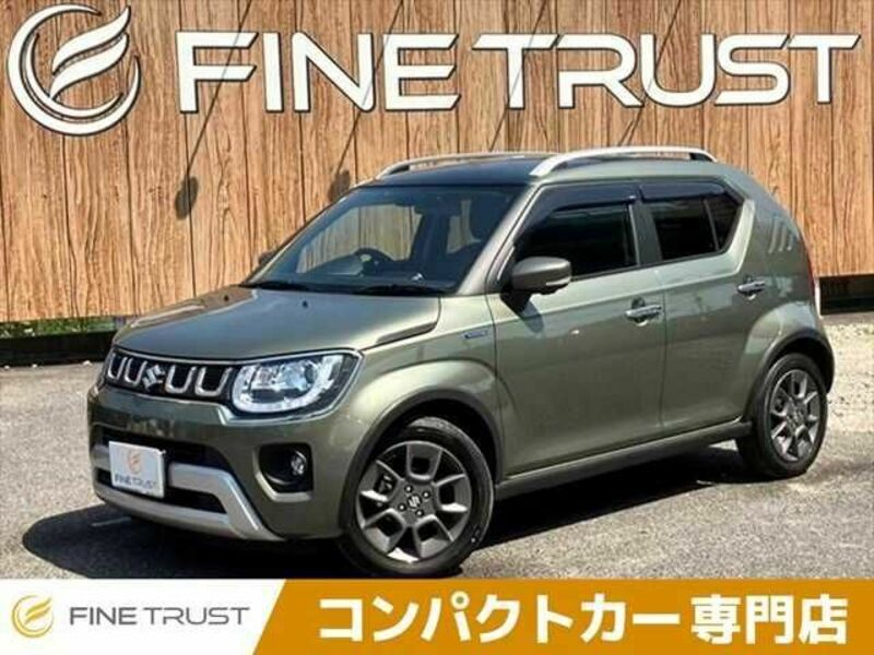 SUZUKI IGNIS