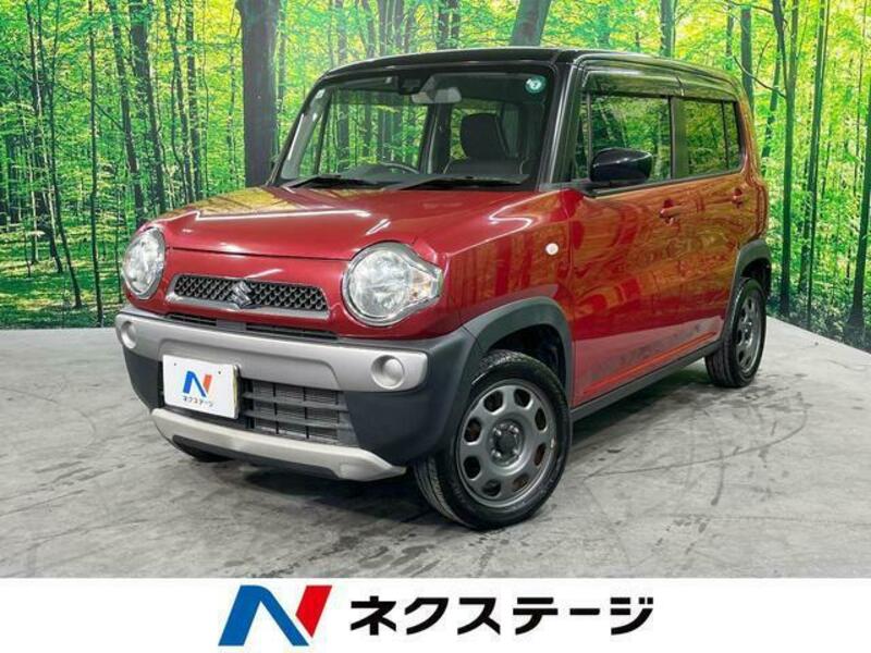 SUZUKI HUSTLER