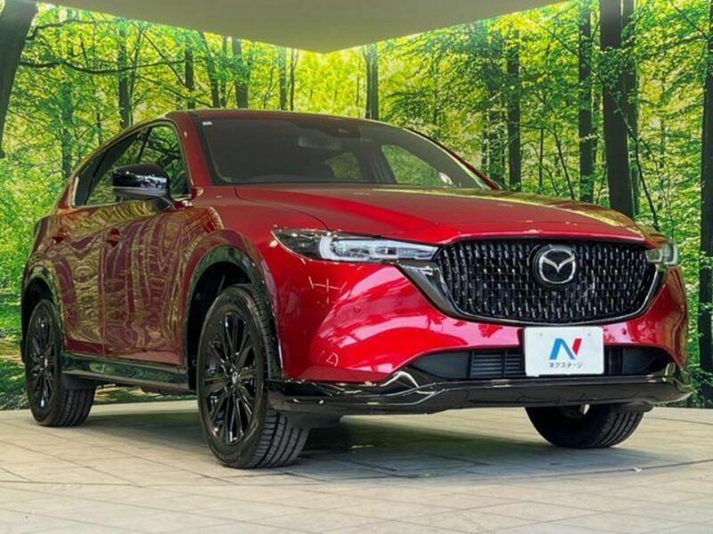 CX-5