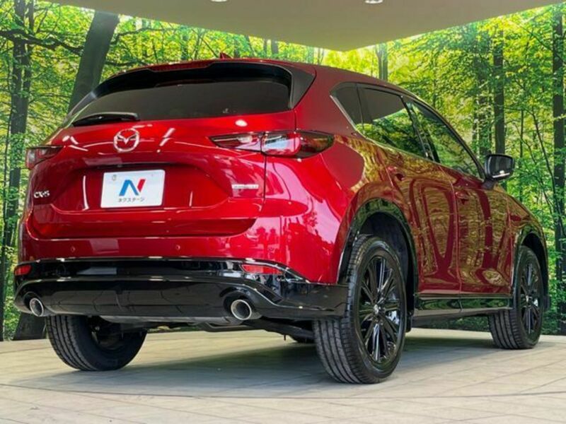 CX-5