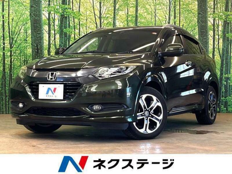 HONDA VEZEL