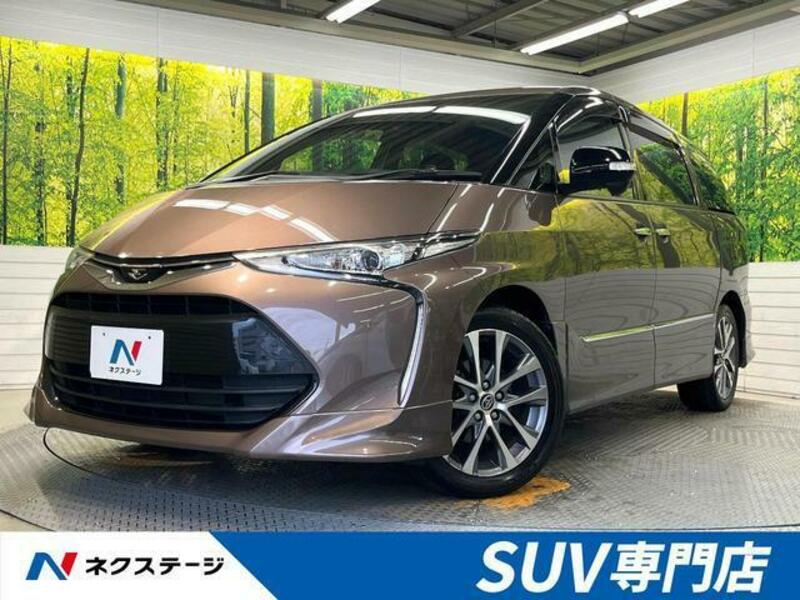 TOYOTA ESTIMA