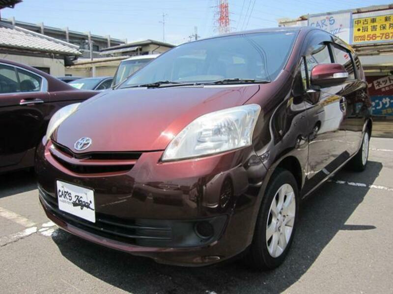TOYOTA PASSO SETTE