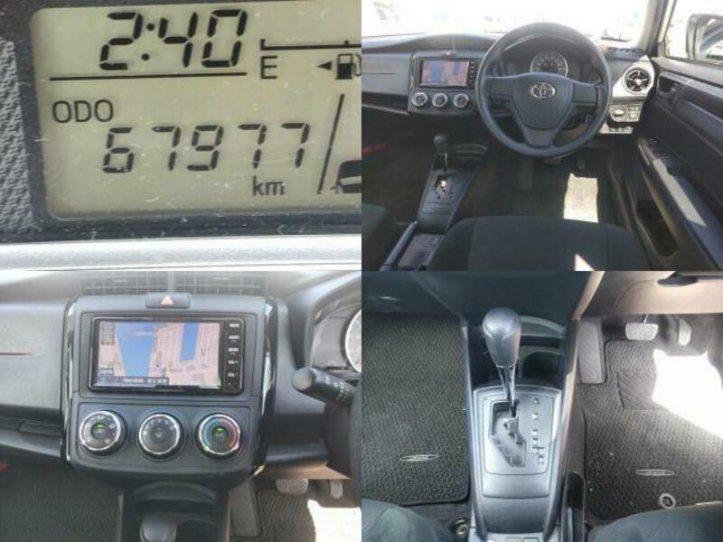 COROLLA AXIO