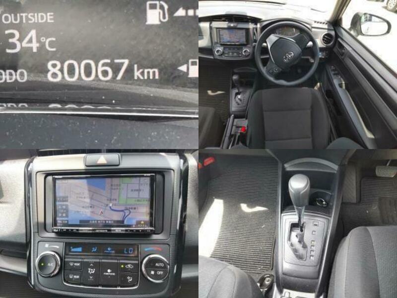 COROLLA AXIO