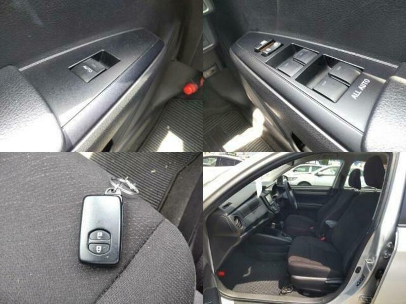 COROLLA AXIO