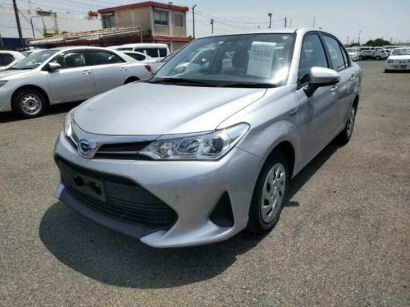 COROLLA AXIO-0