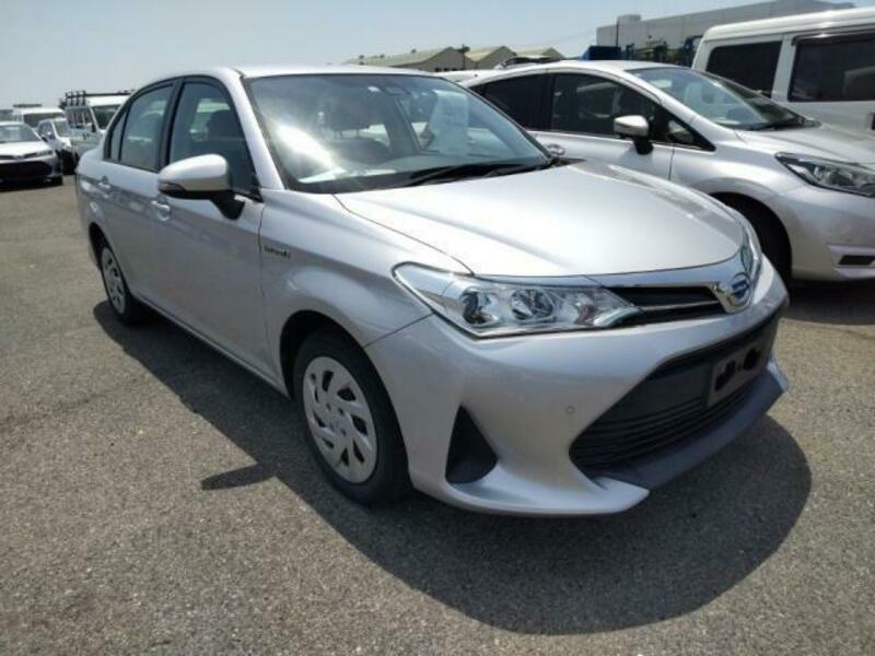 COROLLA AXIO