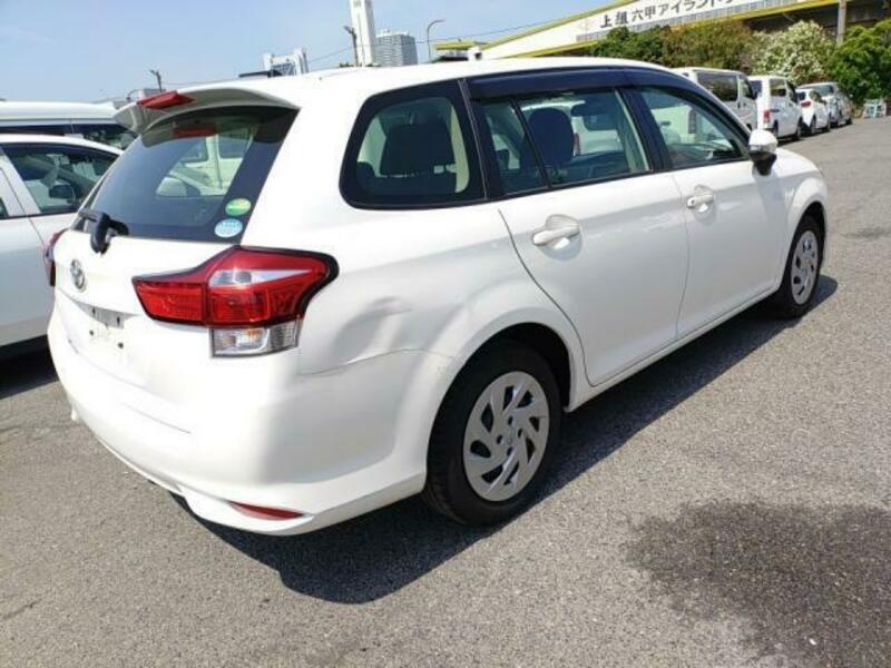 COROLLA FIELDER