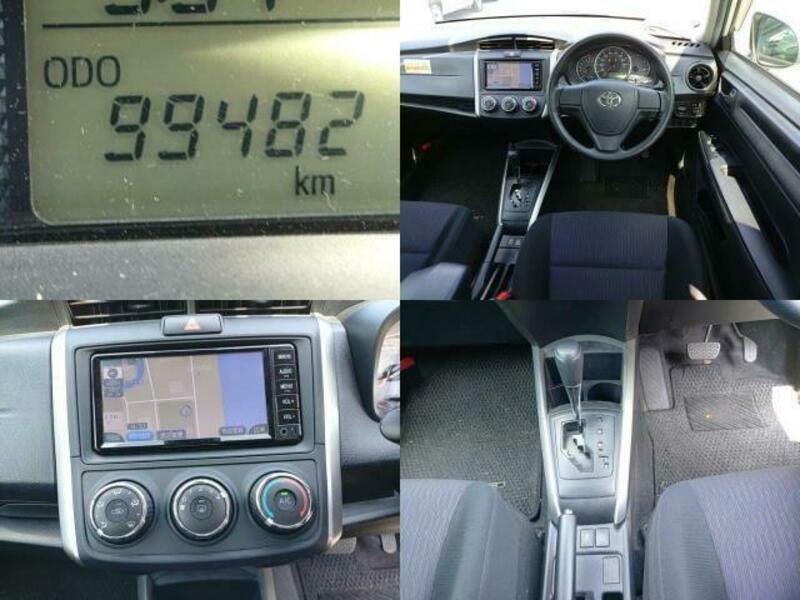 COROLLA FIELDER