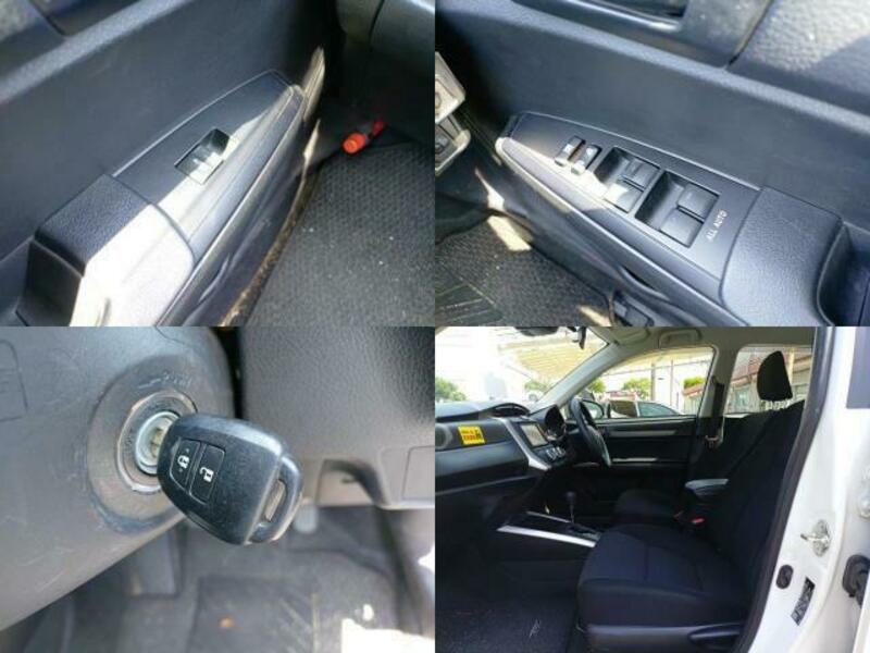 COROLLA FIELDER
