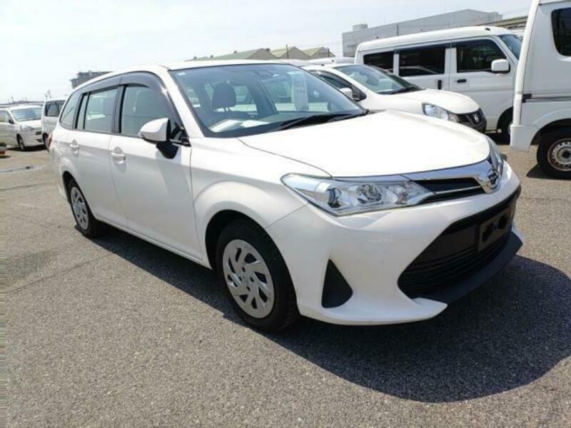 COROLLA FIELDER