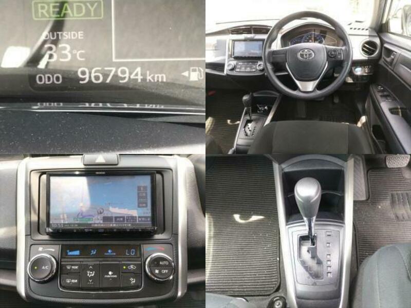 COROLLA FIELDER