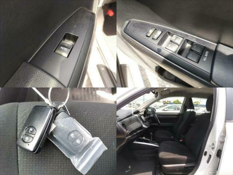 COROLLA FIELDER
