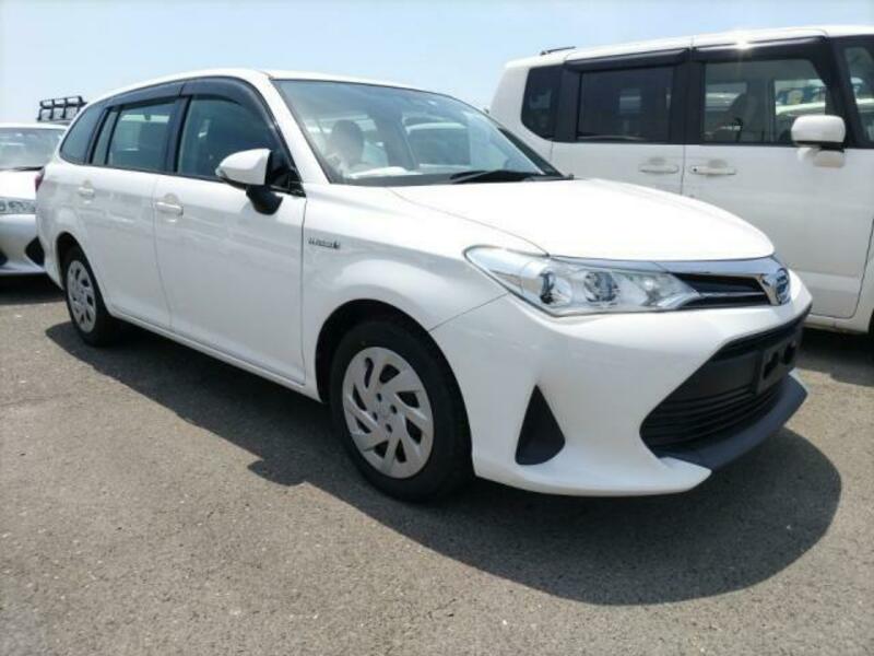 COROLLA FIELDER