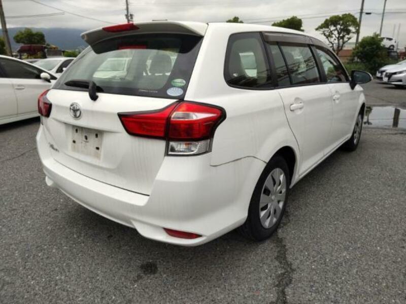 COROLLA FIELDER