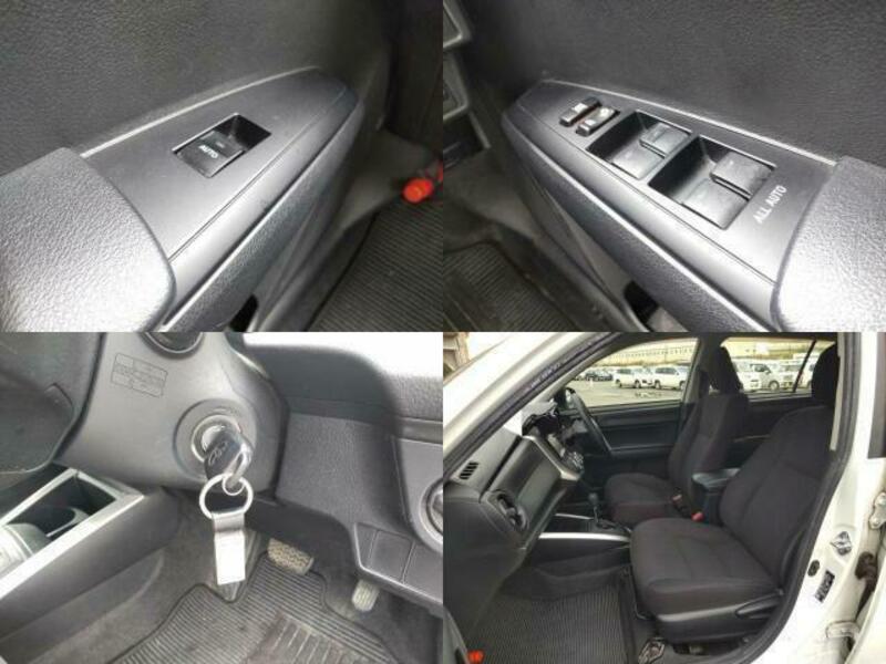 COROLLA FIELDER