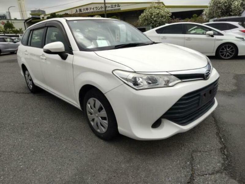 COROLLA FIELDER