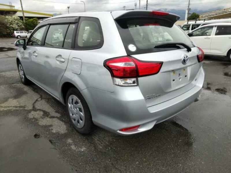 COROLLA FIELDER
