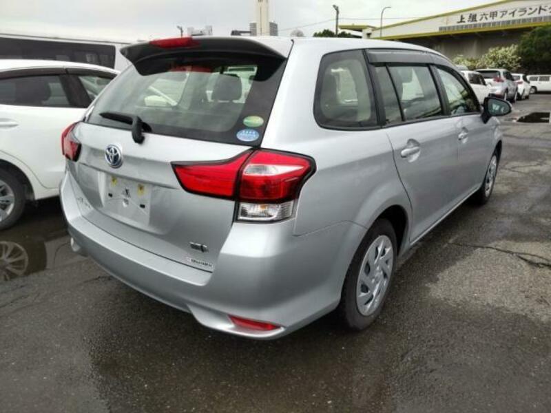 COROLLA FIELDER