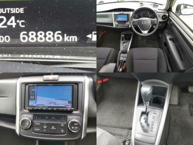 COROLLA FIELDER