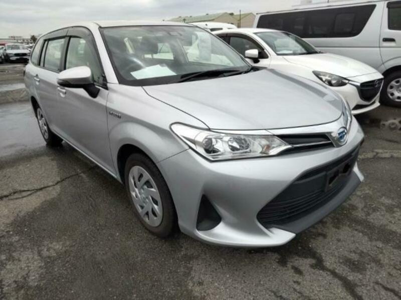 COROLLA FIELDER