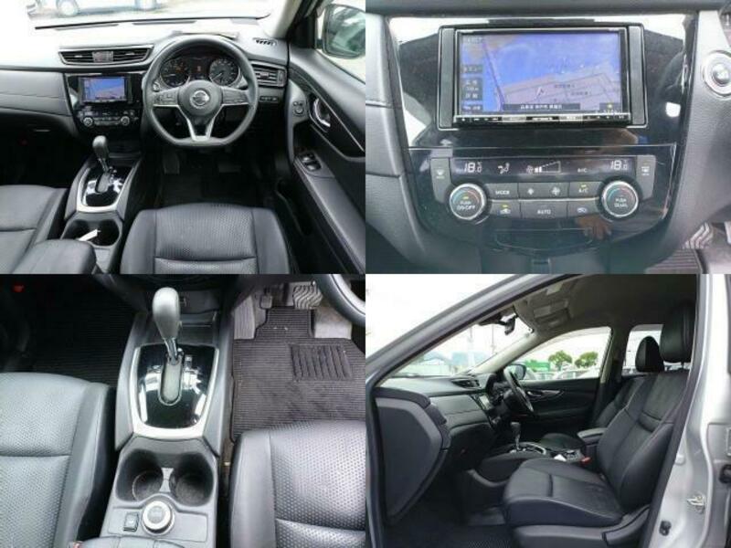 X-TRAIL