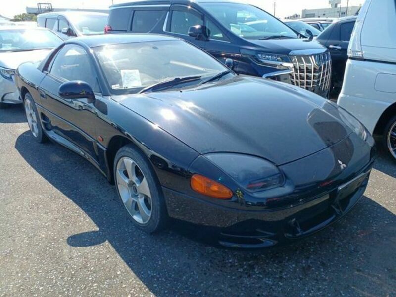 MITSUBISHI GTO