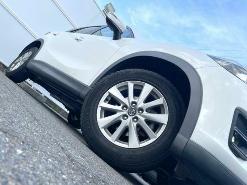 CX-5