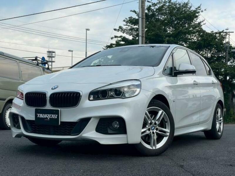BMW 2 SERIES