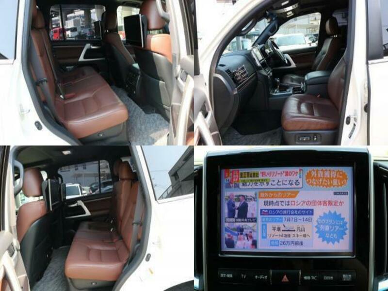 LAND CRUISER