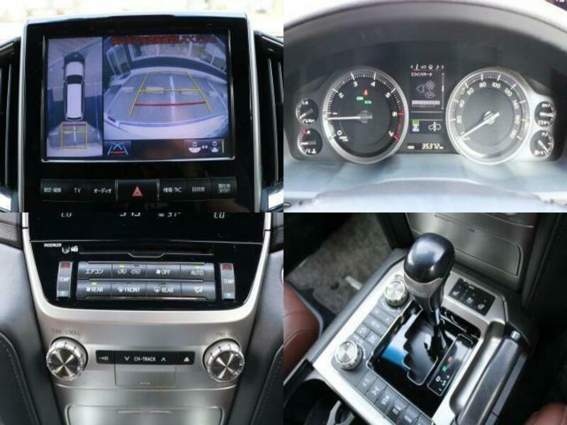LAND CRUISER