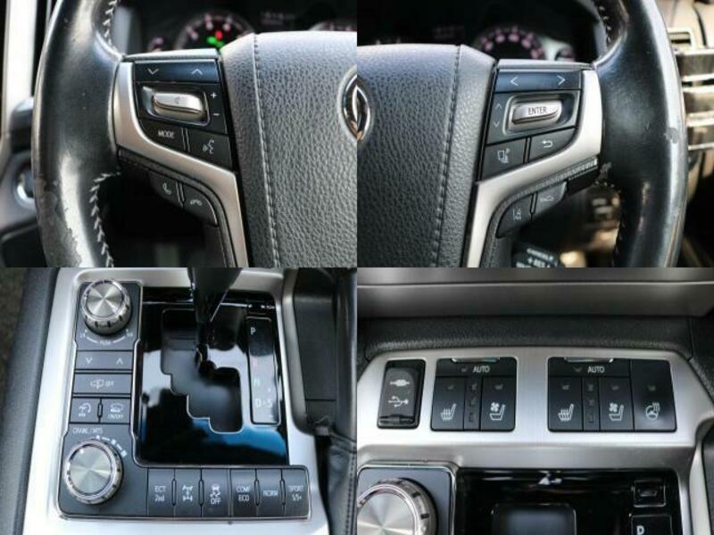 LAND CRUISER