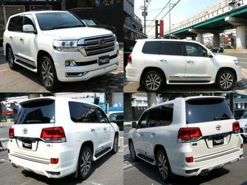 LAND CRUISER